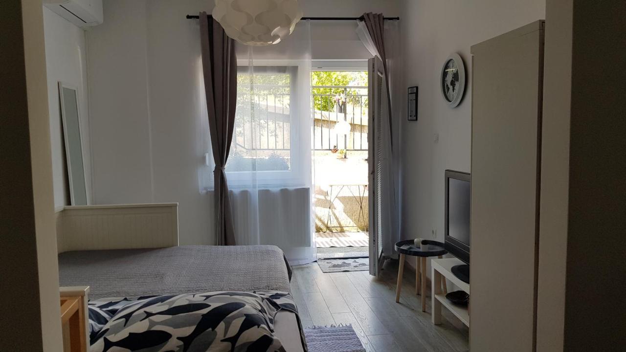 Apartamento Apartman Lara Rijeka Exterior foto